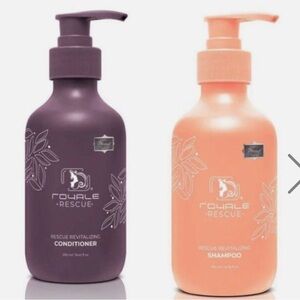 Royale Shampoo & Conditioner Set